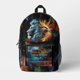 Mochila Impresa VTVR-PHOENIXLION1-BP - Backpack