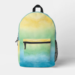 Mochila Impresa watercolor