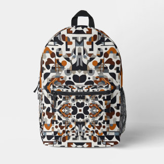 Mochila Impresa Whisky Pebble