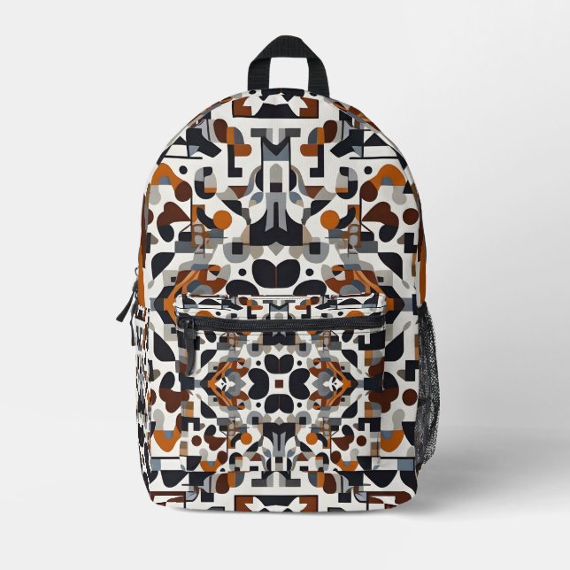 Mochila Impresa Whisky Pebble (Anverso)
