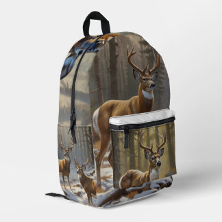 Mochila Impresa Whitetail Buck