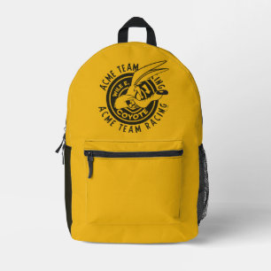 Mochila Impresa WILE E. COYOTE™ Equipo de Carreras Acme
