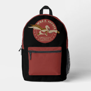 Mochila Impresa WILE E. COYOTE™ Genio