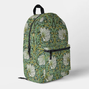 Mochila Impresa William Morris - Pimpernel