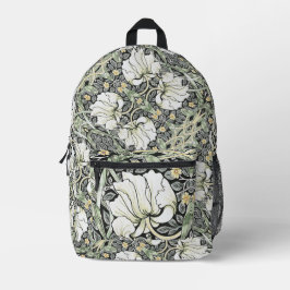 Mochila Impresa William Morris Pimpernel