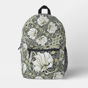 Mochila Impresa William Morris Pimpernel