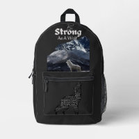 Wolf Strong