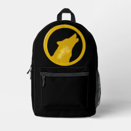 Mochila Impresa WOLF the GOLDIE BACKPACK