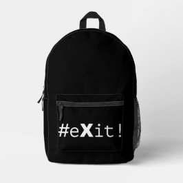 Mochila Impresa ¡Xit!