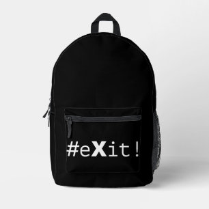 Mochila Impresa ¡Xit!