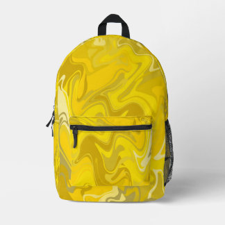 Mochila Impresa Yellow Duck