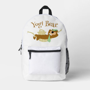Mochila Impresa Yogi Bear Picnic Hammock Nap Time