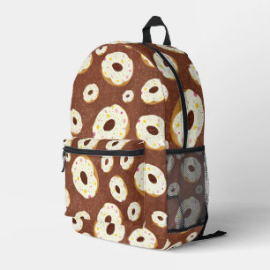 Mochila Impresa Yummy donuts