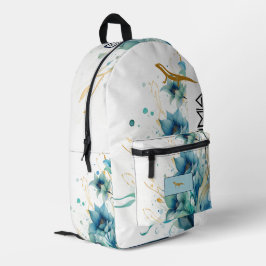 MOCHILA IMPRESA ZARZOMIA