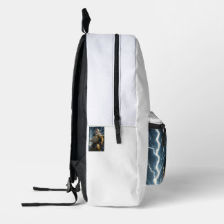 Mochila Impresa Zeus