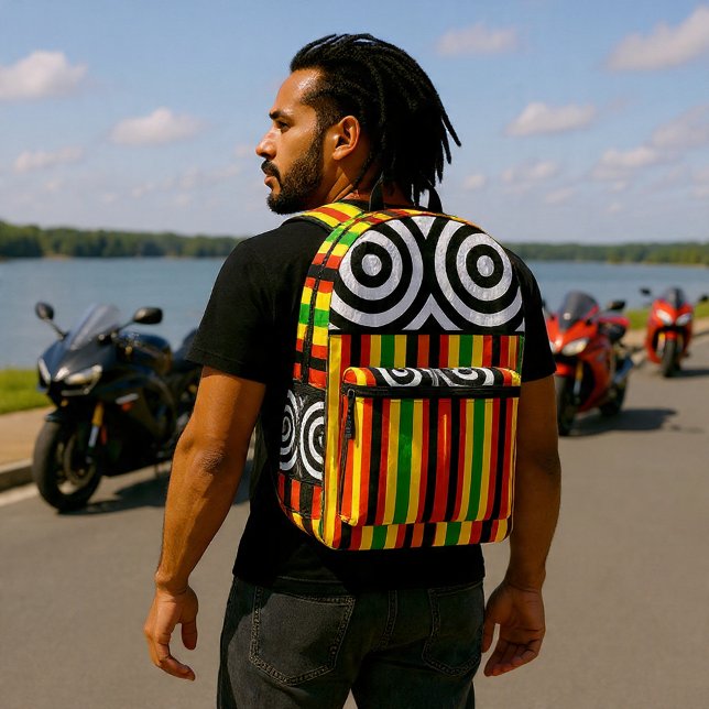 Mochila Impresa Zonas (Subido por el creador)