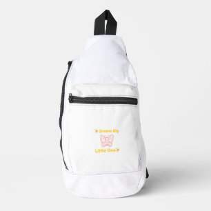Mochila infantil sueña en grande pequeño
