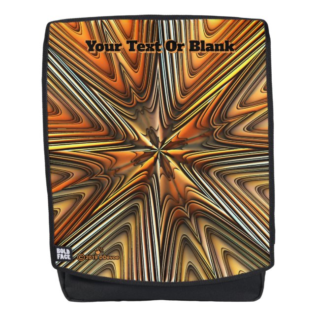 Mochila Introducción (Anverso)