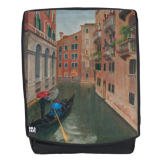 Mochila Italia. Venecia