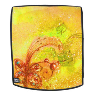 MOCHILA JARDÍN DE LA PLANTA MAGIC BUTTERFLNT DE SOMBRAS PE