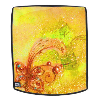 MOCHILA JARDÍN DE LA PLANTA MAGIC BUTTERFLNT DE SOMBRAS PE