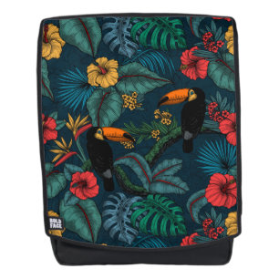 Mochila Jardín Turístico 2