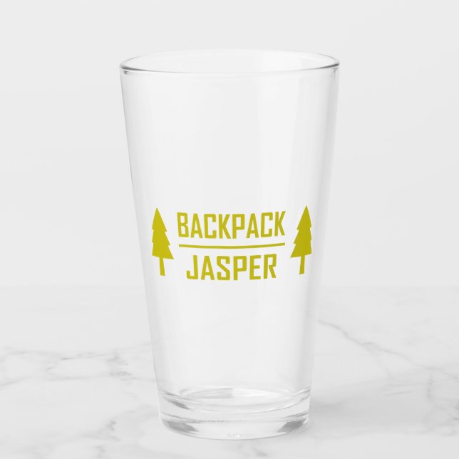 Mochila Jasper (Anverso)