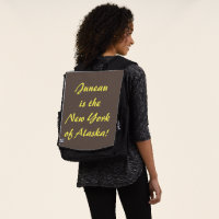 Juneau es la NY de Alaska