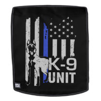 K-9 unidad - unidad Malinois del perro policía