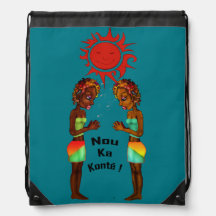 ¡Ka Konté de Nou! DOS del à del saco