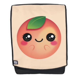 Mochila Kawaii Peach