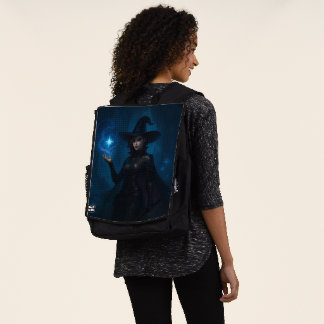 Mochila La Bruja de VEKAR'NOCT