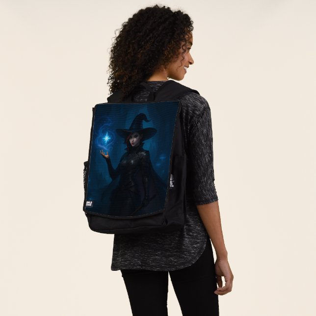 Mochila La Bruja de VEKAR'NOCT (Puesto)