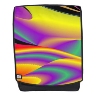 Mochila La magia de los colores , Resumen del Rainbowart 3