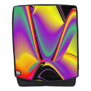 Mochila La magia de los colores , Resumen del Rainbowart 3