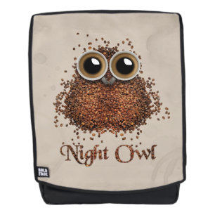 Mochila Lechuza nocturna