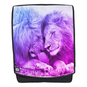 Mochila Leones