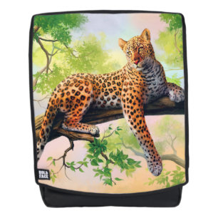 Mochila Leopardo
