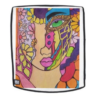 Mochila libertad