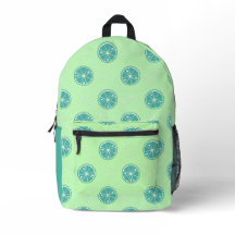 Mochila Lime Verde