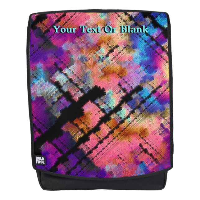 Mochila Lluvia de ideas (Anverso)