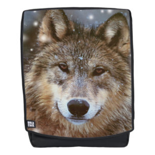 Mochila Lobo