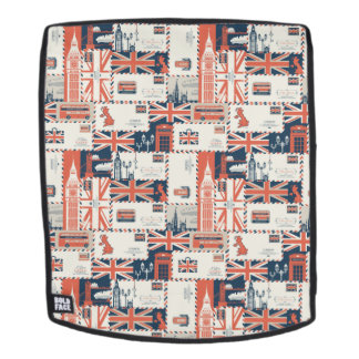 Mochila London Post #2 Cara