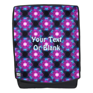 Mochila Magen Heh Fractal