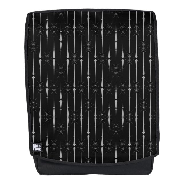 Mochila Magic Wands (Anverso)