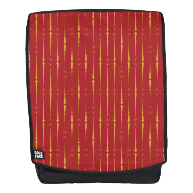 Mochila Magic Wands (Anverso)