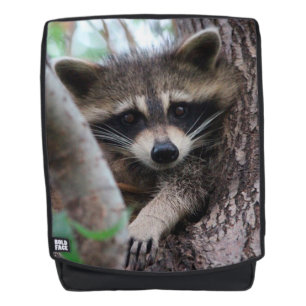Mochila Mapache