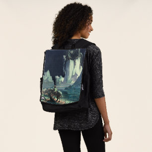 Mochila Mar de los Sargazos Segador y hundimiento del Tita