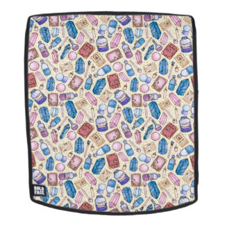 Mochila Maravillas de Bruja #2 Cara