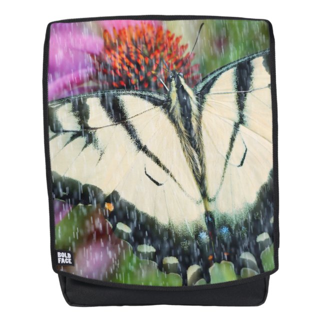 Mochila Mariposa (Anverso)